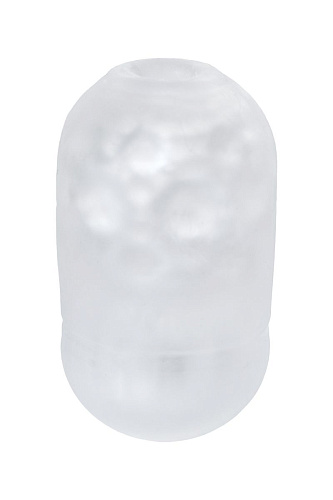 Прозачный мастурбатор Men sMax Capsule - TRICK MM-28