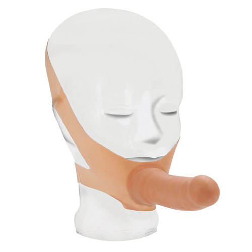 Страпон на подбородок California Exotic Novelties The Original Accommodator SE-1514-01-3