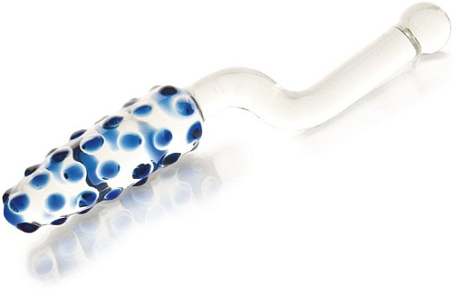 Стеклянная втулка с ручкой-держателем Sexus Glass 912030 (25 см)