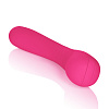 Розовый вибромассажёр California Exotic Novelties Impress Wand SE-4410-04-3 (12 см)