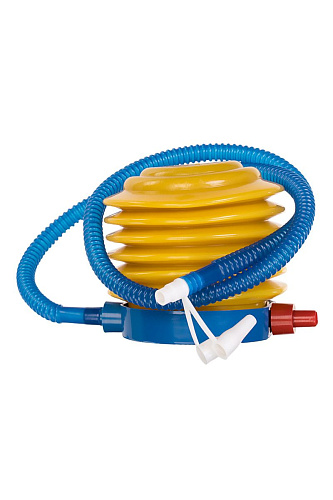 Надувная кукла телесного цвета с реалистичной вставкой ToyFa 117009