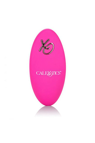 Розовые вагинальные шарики с ДУ и функцией памяти California Exotic Novelties Remote Dual Motor Kegel System SE-0077-43-3