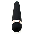 Вибро-вакуумно-волновой стимулятор чёрного цвета Satisfyer Pro3 Vibration J2018-32