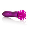 Ярко-розовый вибратор с вращающимся наконечником California Exotic Novelties Body Soul Captivation SE-2091-10-3