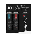 Набор возбуждающих лубрикантов для пар System JO 2 TO TANGO JO20004