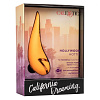 Оранжевый вибратор с имитацией движения языка California Exotic Novelties Hollywood Hottie SE-4349-10-3