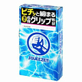Презервативы волнистой формы Sagami Squeeze №10 (10 шт)