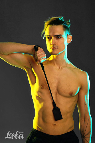 Чёрный стек Lola toys Savage 1111-01lola (53 см)