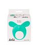 Зелёное эрекционное кольцо Lola toys Fennec Phil 7000-04lola