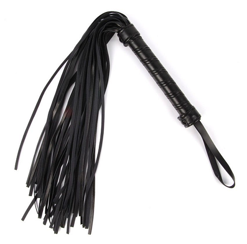 Чёрный флоггер Bior toys Notabu NTB-80372 (41 см)