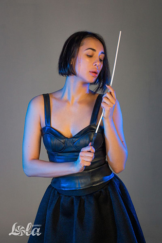 Розги Lola toys Nude 1112-01lola (60 см)