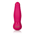 Розовый мини-вибромассажёр California Exotic Novelties Coco Licious Hide Play Pocket Massagers SE-2932-10-3 (9 см)