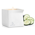Массажная свеча с ароматом огурца JimmyJane Afterglow Massage Candle  E23226