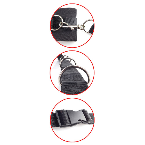 Набор для бондажа на кровати Ultimate Bed Restraint System Pipedream PD2191-23