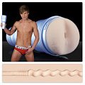 Мастурбатор-анус телесного цвета Fleshlight Fleshjack Boys Kevin Warhol FL828