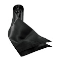 Чёрная лента для связывания Silky Sash Restraint - 122 см. Sportsheets и Sex Mischief SS32630
