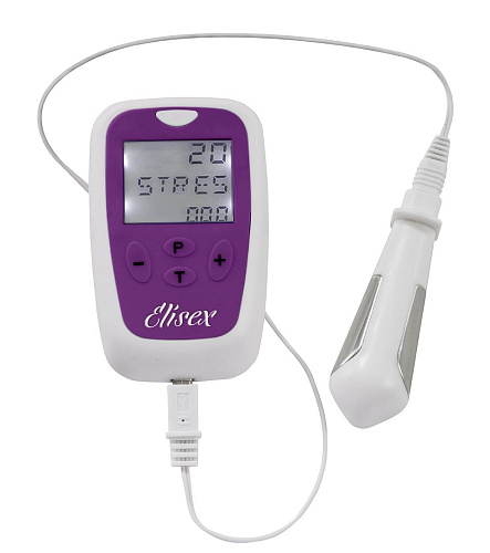 Усилитель оргазма и тренажёр вагинальных мышц Elisex