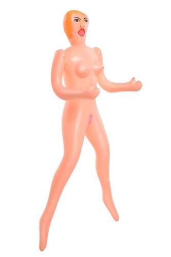 Секс-кукла телесного цвета Pipedream Becky The Beginner Babe PD3508-00