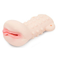 Телесный оригинальный мастурбатор-вагина Пикантные штучки DP02031