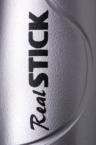 Коричневый ротатор-мула ToyFa RealStick Elite Mulatto 985102 (21 см)