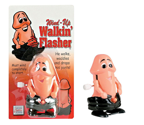 Телесный пенис без штанишек California Exotic Novelties SE-2446-00-2