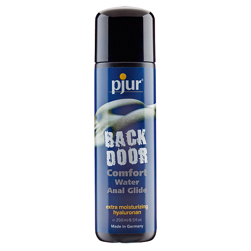 Концентрированный анальный лубрикант Pjur BACK DOOR Comfort Water Anal Glide 11780