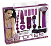 Фиолетовый эротический набор из 12 предметов Orion Surprise Surprise Lovetoyset 0572470
