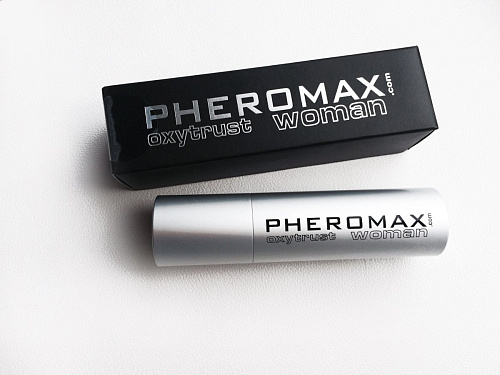 Концентрат феромонов для женщин Pheromax Oxytrust Woman PHM0022