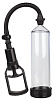 Прозрачная вакуумная помпа Dream Toys TRIGGER HANDLE PENIS PUMP 21416