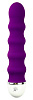 Фиолетовый вибромассажёр Dream Toys BULBED VIBE 21469 (16 см)