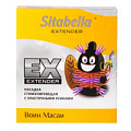 Стимулирующая насадка Sitabella Extender «Воин Масаи» 1409
