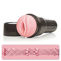 Мастурбатор-вагина розового цвета Fleshlight Go Surge Pink Lady FL971