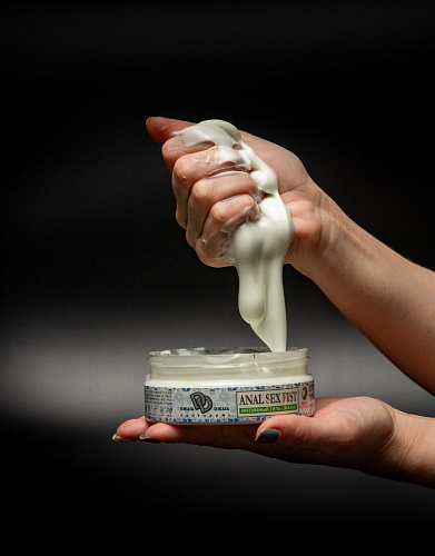 Интимный гель-смазка на водной основе БиоМед ANAL SEX fist BMN-0013