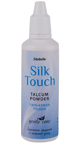 Тальковая пудра для ухода за игрушками Sitabella Silk Touch SB-4722