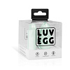 Мятное виброяйцо с пультом ДУ EDC Wholesale LUV EGG LUV001GRN