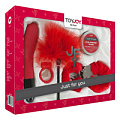 Красный секс-набор Toy Joy Luxe Box №4 3006010266