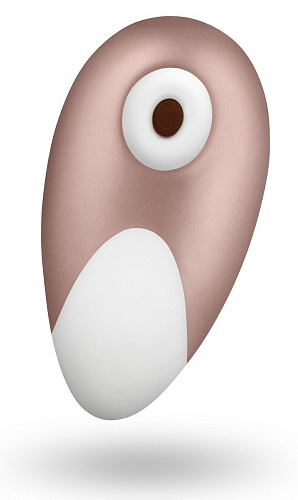 Бесконтактный бронзовый стимулятор клитора Satisfyer Pro Deluxe J2018-3