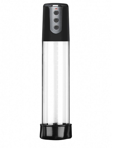 Прозрачная автоматическая вакуумная помпа Lola toys Discovery Surfer 6910-00Lola