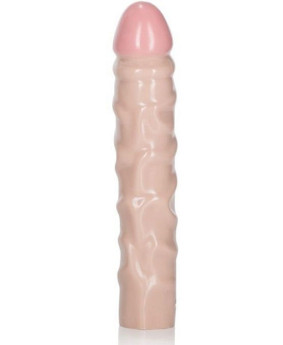 Телесный фаллоимитатор California Exotic Novelties Jr. Dongs SE-0190-01-2 (19 см)