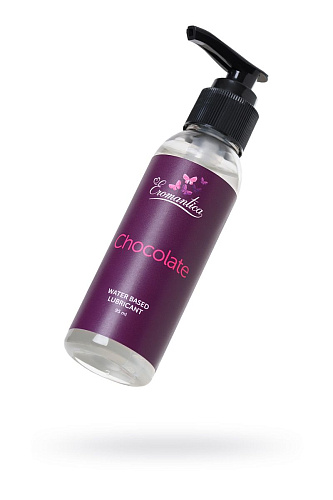 Лубрикант на водной основе Eromantica Chocolate 330007 (95 мл)
