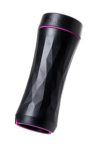 Мастурбатор-анус с возможностью подключения электростимуляции MyStim Opus E Donut 46350