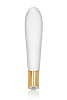 Белый вибромассажёр Jopen Vibrating Wand JO-8100-25-9 (20,25 см)