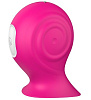 Розовый клиторальный стимулятор Dream Toys PLEASURE SNAIL 21590