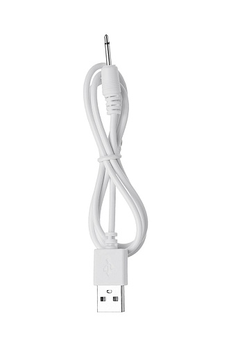 Розовый двусторонний вибратор с подогревом JOS All-In 783022 (21 см)