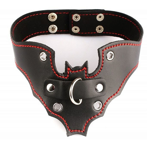 Большой набор БДСМ из 7 предметов в чёрно-красном исполнении Сумерки богов 900-05 BX DD