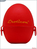 Красный мастурбатор-яйцо Eroticon FASCINAT PokeMon 30484-4