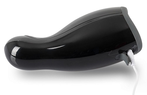 Черный мастурбатор с нагревом Orion Rebel Masturbator 05930870000