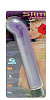 Водонепроницаемый фиолетовый массажёр G-точки Seven Creations SLIM JELLY G-SPOT VIBRATOR 2K702LV BCD GP (15,2 см)