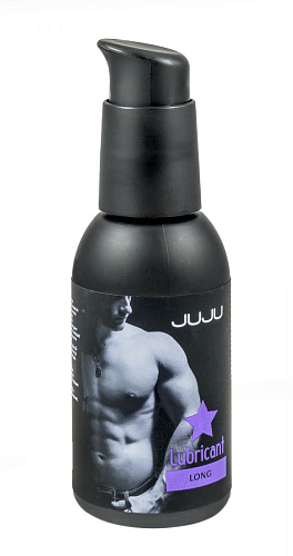 Пролонгирующий лубрикант JuJu Long 984JU (100 мл)