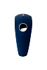 Синее эрекционное кольцо на пенис Satisfyer Ring 2 J02008-13